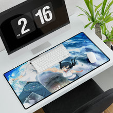 Load image into Gallery viewer, Anime Weathering With You Mouse Pad (Desk Mat)