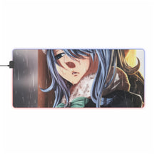 Load image into Gallery viewer, Anime Fairy Tail RGB LED Mouse Pad (Desk Mat)