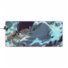 Load image into Gallery viewer, Jujutsu Kaisen RGB LED Mouse Pad (Desk Mat)