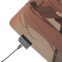 Load image into Gallery viewer, Azur Lane RGB LED Mouse Pad (Desk Mat)