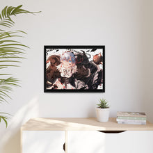 Load image into Gallery viewer, Anime Re:ZERO -Starting Life in Another World- Canvas Framed Art Print