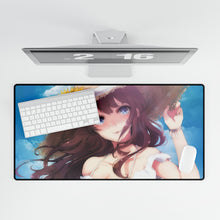 Load image into Gallery viewer, Anime The iDOLM@STER Cinderella Girls Mouse Pad (Desk Mat)