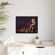 Load image into Gallery viewer, Guilty Crown Inori Yuzuriha Canvas Framed Art Print