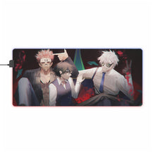 Load image into Gallery viewer, Jujutsu Kaisen RGB LED Mouse Pad (Desk Mat)