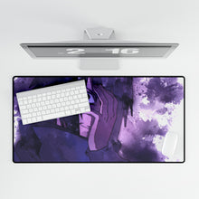 Load image into Gallery viewer, Sasuke Eternal Mangekyou Sharingan Mouse Pad (Desk Mat)