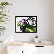 Load image into Gallery viewer, Shinoa Canvas Framed Art Print