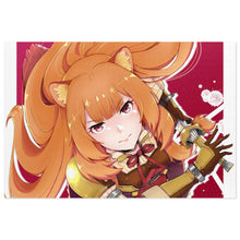 Load image into Gallery viewer, Super Girl Jigsaw Puzzle