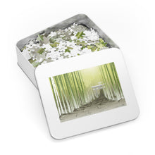 Load image into Gallery viewer, Bamboo Road Jigsaw Puzzle
