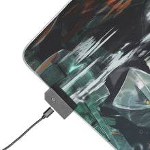 Load image into Gallery viewer, My Hero Academia RGB LED Mouse Pad (Desk Mat)