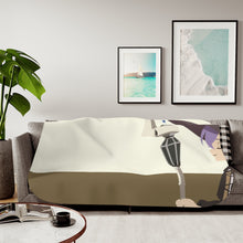 Load image into Gallery viewer, Mushoku Tensei: Jobless Reincarnation Sherpa Blanket