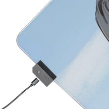 Load image into Gallery viewer, Mieruko-chan RGB LED Mouse Pad (Desk Mat)