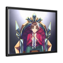 Load image into Gallery viewer, Anime Classroom of the Elite Canvas Framed Art Print