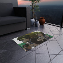 Load image into Gallery viewer, Black Rock Shooter Rug