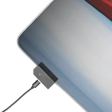 Load image into Gallery viewer, Erza Scarlet RGB LED Mouse Pad (Desk Mat)