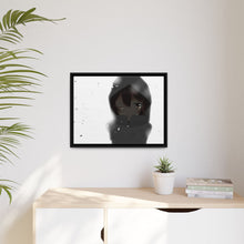 Load image into Gallery viewer, Liliruca Arde Canvas Framed Art Print