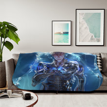 Load image into Gallery viewer, Genos Sherpa Blanket
