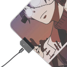 Load image into Gallery viewer, Soul Eater RGB LED Mouse Pad (Desk Mat)