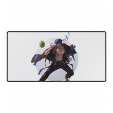 Load image into Gallery viewer, Anime Warrior Mouse Pad (Desk Mat)