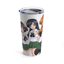 Load image into Gallery viewer, Girls und Panzer Tumbler 20oz