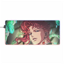 Load image into Gallery viewer, Anime Jojo's Bizarre Adventure RGB LED Mouse Pad (Desk Mat)