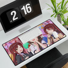 Load image into Gallery viewer, Anime The iDOLM@STER: Shiny Colors Mouse Pad (Desk Mat)