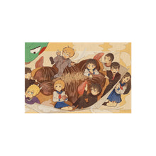 Load image into Gallery viewer, Mob Psycho 100 Shigeo Kageyama, Teruki Hanazawa Rug