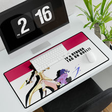 Load image into Gallery viewer, Yu-Gi-Oh! Zexal Mouse Pad (Desk Mat)