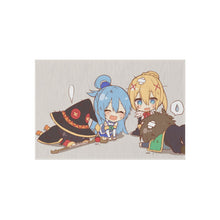 Load image into Gallery viewer, KonoSuba - God’s Blessing On This Wonderful World!! Rug