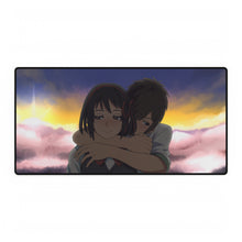 Load image into Gallery viewer, Your Name. Mouse Pad (Desk Mat)
