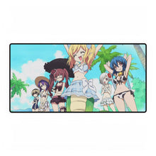 Load image into Gallery viewer, Dropkick On My Devil Mouse Pad (Desk Mat)