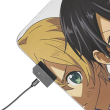 Load image into Gallery viewer, Sword Art Online: Alicization RGB LED Mouse Pad (Desk Mat)
