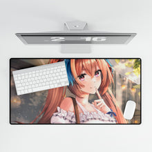 Load image into Gallery viewer, Daiwa Scarlet Mouse Pad (Desk Mat)