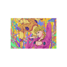 Load image into Gallery viewer, Anime Jojo's Bizarre Adventure Rug