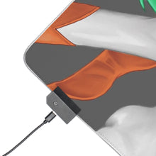 Load image into Gallery viewer, Anime Bleach RGB LED Mouse Pad (Desk Mat)