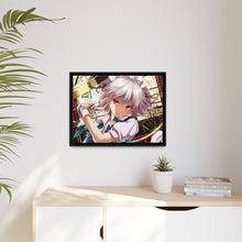 Load image into Gallery viewer, Touhou Canvas Framed Art Print