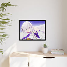 Load image into Gallery viewer, Anime Re:ZERO -Starting Life in Another World- Canvas Framed Art Print