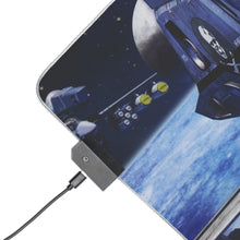 Load image into Gallery viewer, Macross RGB LED Mouse Pad (Desk Mat)