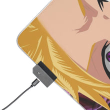 Load image into Gallery viewer, Anime Fairy Tail RGB LED Mouse Pad (Desk Mat)