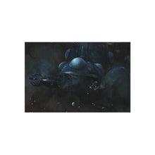 Load image into Gallery viewer, Ghost In The Shell Rug