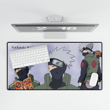 Load image into Gallery viewer, Kakashi Hatake NARUTO Mouse Pad (Desk Mat)