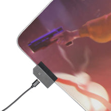 Load image into Gallery viewer, Cyberpunk: Edgerunners RGB LED Mouse Pad (Desk Mat)
