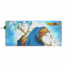 Load image into Gallery viewer, Dragon Ball Super RGB LED Mouse Pad (Desk Mat)