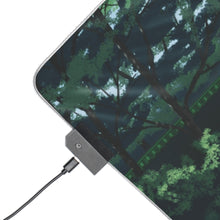 Load image into Gallery viewer, Anime Street RGB LED Mouse Pad (Desk Mat)
