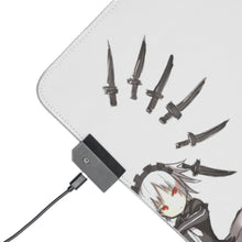 Load image into Gallery viewer, Touhou RGB LED Mouse Pad (Desk Mat)