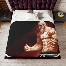 Load image into Gallery viewer, Dragon Ball Sherpa Blanket