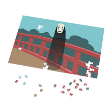 Load image into Gallery viewer, Anime Spirited Away Jigsaw Puzzle