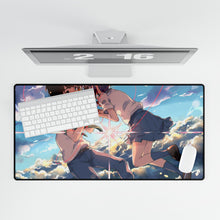 Load image into Gallery viewer, Your Name. Mouse Pad (Desk Mat)
