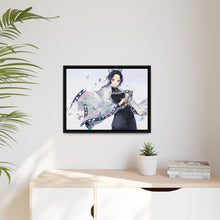 Load image into Gallery viewer, Anime Demon Slayer: Kimetsu no Yaiba Canvas Framed Art Print