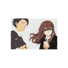 Load image into Gallery viewer, Koe No Katachi Rug
