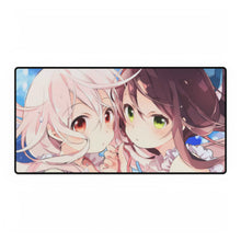 Load image into Gallery viewer, Anime Urara Meirochō Mouse Pad (Desk Mat)